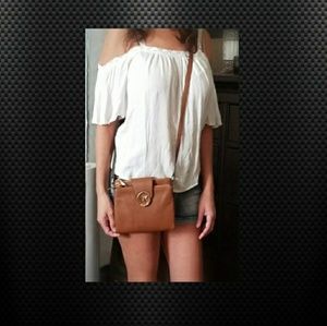 MICHAEL KORS FULTON CROSSBODY